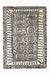 Black on White Estambul Rug - Hand Tufted - 100% New Zealand wool - nanimarquina