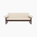 Brasilia Sofa, Textile - Logan Jasmine