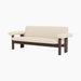 Brasilia Sofa, Textile - Logan Jasmine
