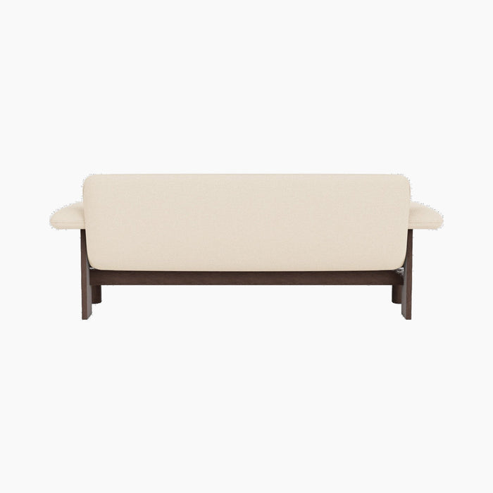 Brasilia Sofa, Textile - Logan Jasmine