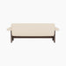 Brasilia Sofa, Textile - Logan Jasmine