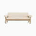 Brasilia Sofa, Textile - Logan Jasmine