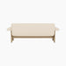 Brasilia Sofa, Textile - Logan Jasmine