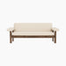 Brasilia Sofa, Textile - Logan Jasmine