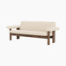 Brasilia Sofa, Textile - Logan Jasmine