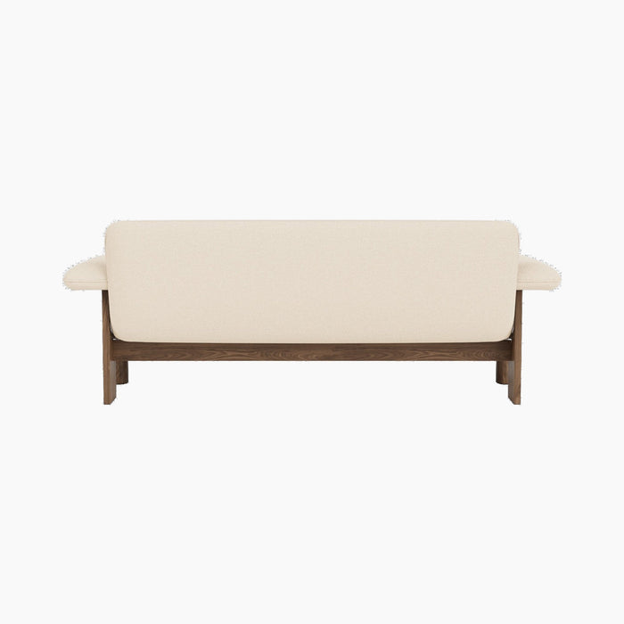 Brasilia Sofa, Textile - Logan Jasmine