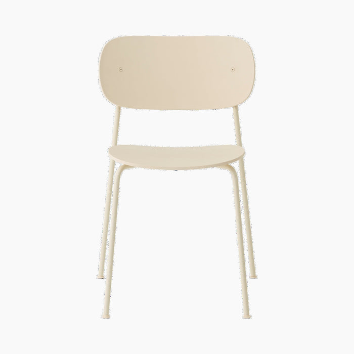 Co Dining Chair, Outdoor - Ivory