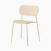 Co Dining Chair, Outdoor - Ivory