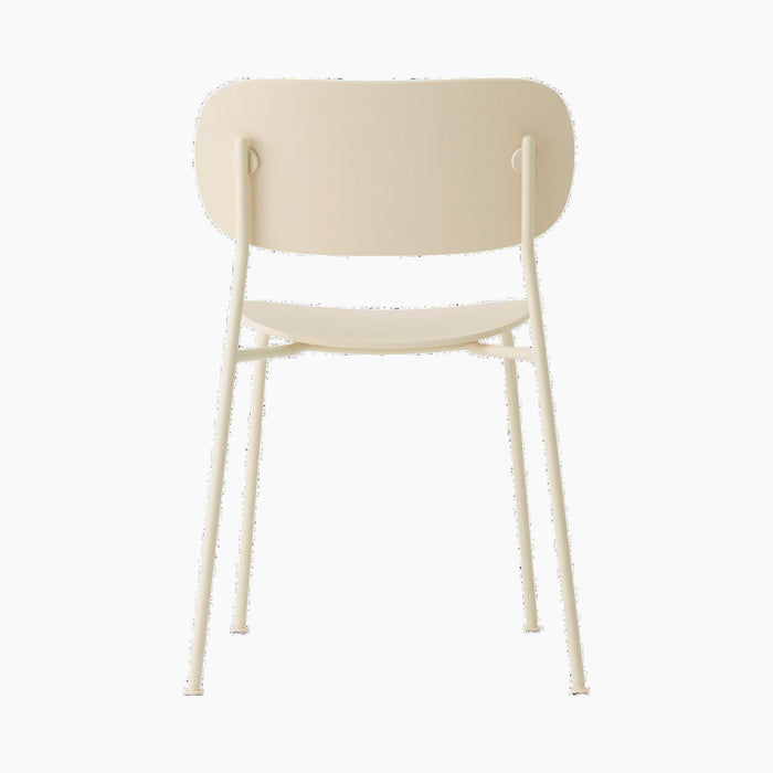 Co Dining Chair, Outdoor - Ivory