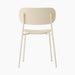 Co Dining Chair, Outdoor - Ivory