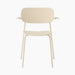 Co Dining Chair, Outdoor - Ivory