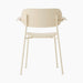 Co Dining Chair, Outdoor - Ivory