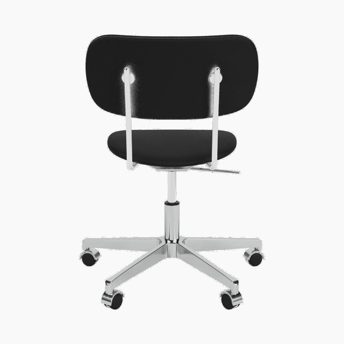 Co Task Chair, Fully Upholstered, Aluminium base - Sierra 1001