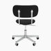 Co Task Chair, Fully Upholstered, Aluminium base - Sierra 1001