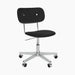 Co Task Chair, Fully Upholstered, Aluminium base - Sierra 1001