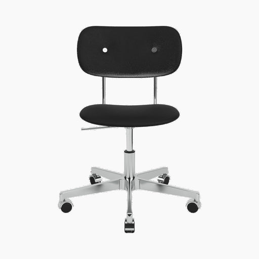 Co Task Chair, Fully Upholstered, Aluminium base - Sierra 1001