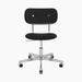 Co Task Chair, Fully Upholstered, Aluminium base - Sierra 1001