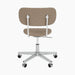 Co Task Chair, Fully Upholstered, Aluminium base - Logan Flint