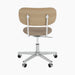 Co Task Chair, Seat Upholstered, Aluminium base - Logan Flint