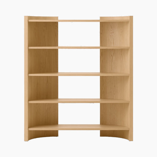 Crescent Shelving - High