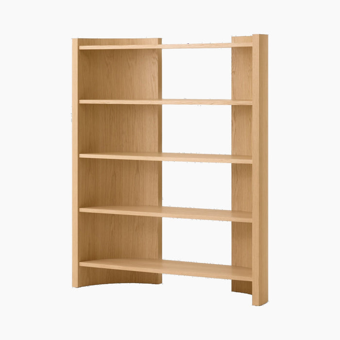 Crescent Shelving - High