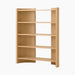 Crescent Shelving - High