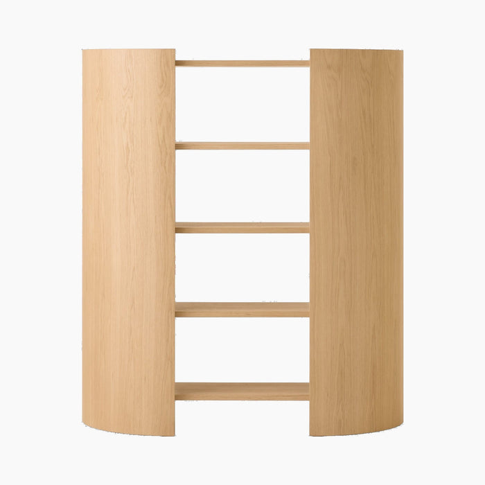 Crescent Shelving - High