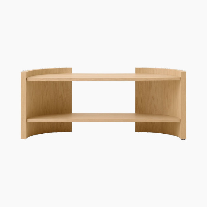 Crescent Shelving - Low