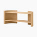 Crescent Shelving - Low