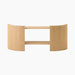 Crescent Shelving - Low
