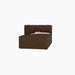 Eave Seamline Modular Sofa, 86, Chaise Longue - Audo Bouclé 07