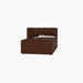 Eave Seamline Modular Sofa, 86, Chaise Longue - Audo Bouclé 08