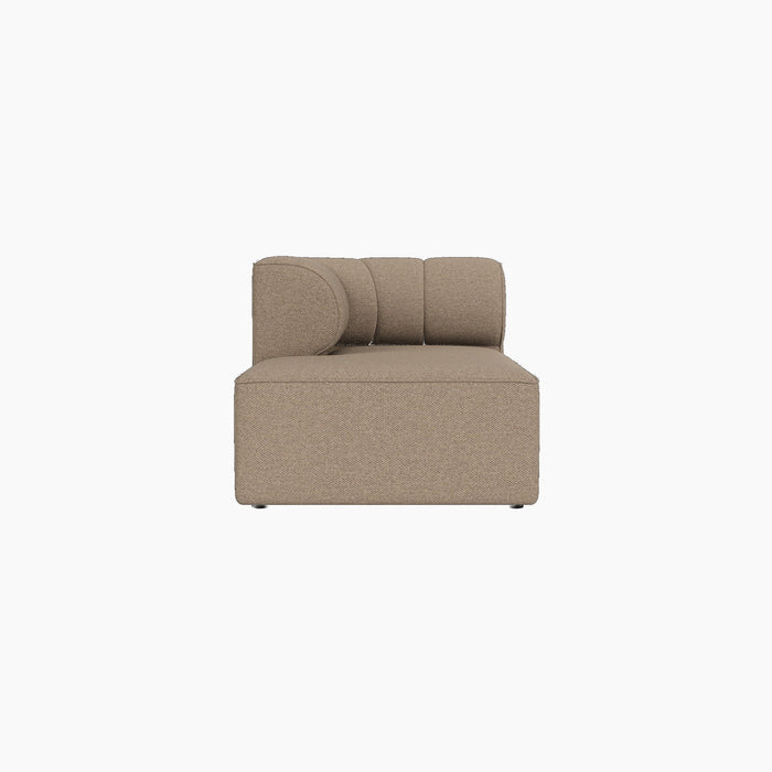Eave Seamline Modular Sofa, 86, Chaise Longue - Logan Flint