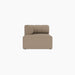 Eave Seamline Modular Sofa, 86, Chaise Longue - Logan Flint