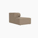 Eave Seamline Modular Sofa, 86, Chaise Longue - Logan Flint