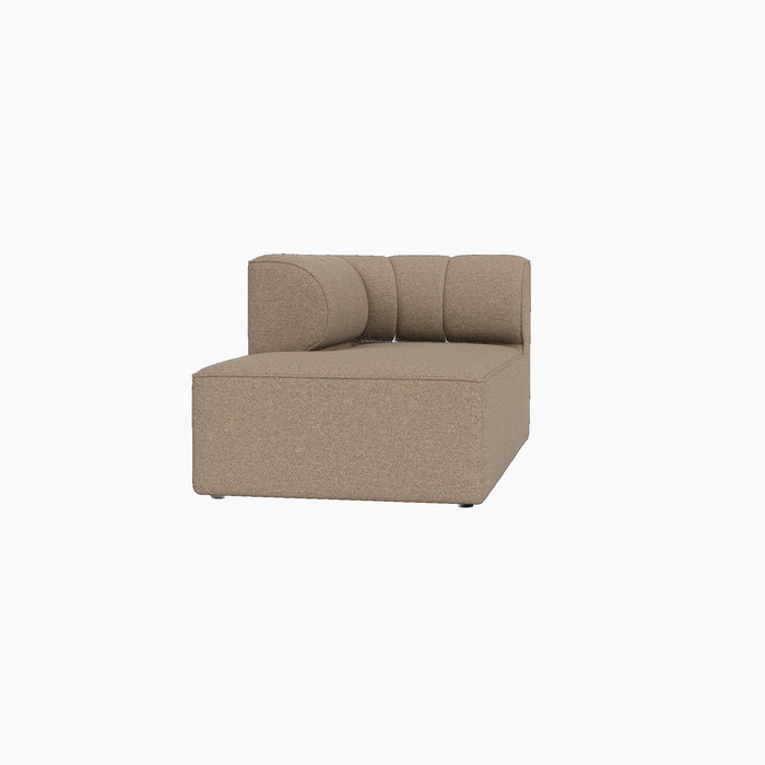 Eave Seamline Modular Sofa, 86, Chaise Longue - Logan Flint