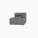 Eave Seamline Modular Sofa, 86, Chaise Longue - Audo Bouclé 16
