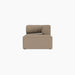 Eave Seamline Modular Sofa, 86, Chaise Longue - Logan Flint