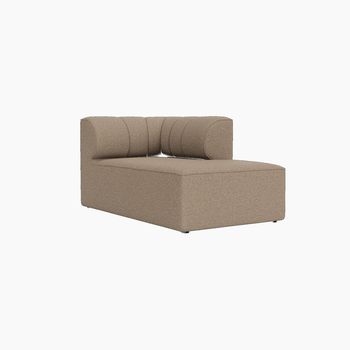 Eave Seamline Modular Sofa, 86, Chaise Longue - Logan Flint