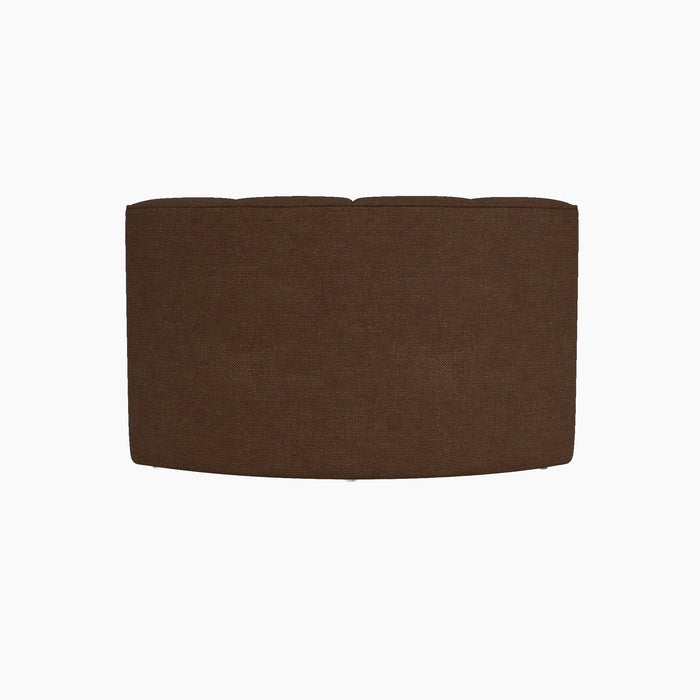 Eave Seamline Modular Sofa, 86, Concave, Corner - Audo Bouclé 07