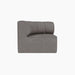 Eave Seamline Modular Sofa, 86, Concave, Corner - Audo Bouclé 16