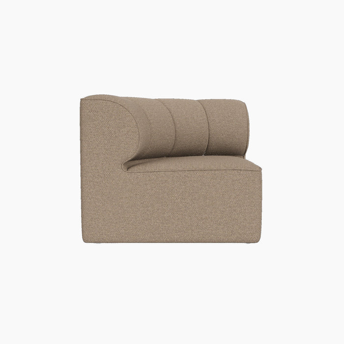 Eave Seamline Modular Sofa, 86, Concave, Corner - Logan Flint