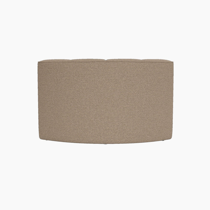 Eave Seamline Modular Sofa, 86, Concave, Corner - Logan Flint