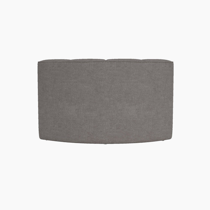 Eave Seamline Modular Sofa, 86, Concave, Corner - Audo Bouclé 16