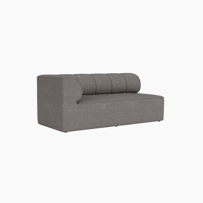 Eave Seamline Modular Sofa, 86, Corner 172 - Audo Bouclé 16