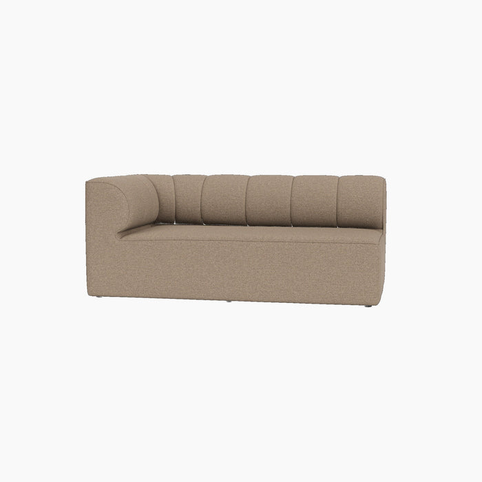 Eave Seamline Modular Sofa, 86, Corner 172 - Logan Flint