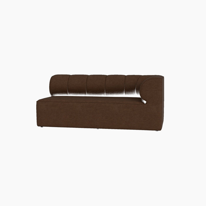 Eave Seamline Modular Sofa, 86, Corner 172 - Audo Bouclé 07
