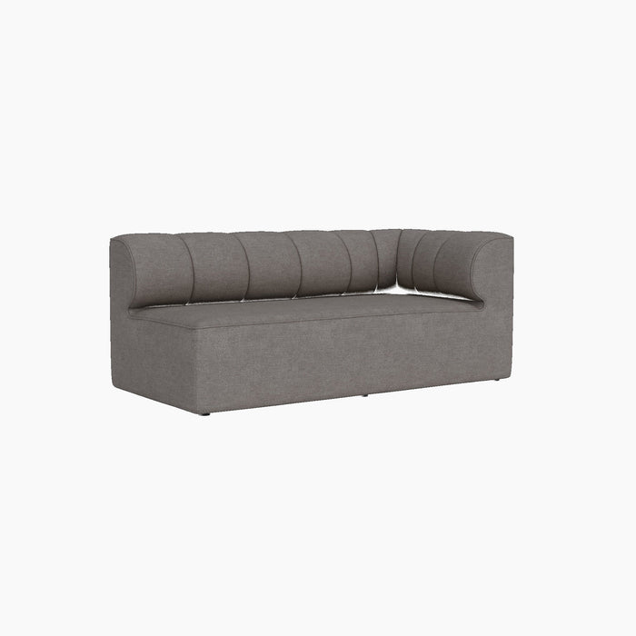 Eave Seamline Modular Sofa, 86, Corner 172 - Audo Bouclé 16