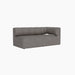 Eave Seamline Modular Sofa, 86, Corner 172 - Audo Bouclé 16