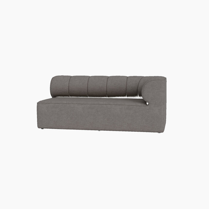 Eave Seamline Modular Sofa, 86, Corner 172 - Audo Bouclé 16